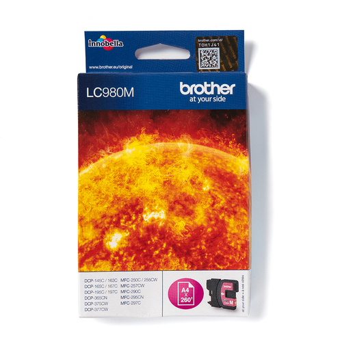 Brother LC980M