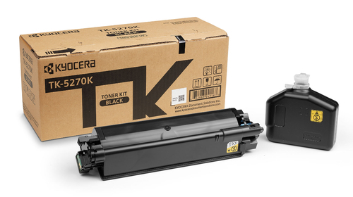 KYO BLACK TONER CASETTE 8K