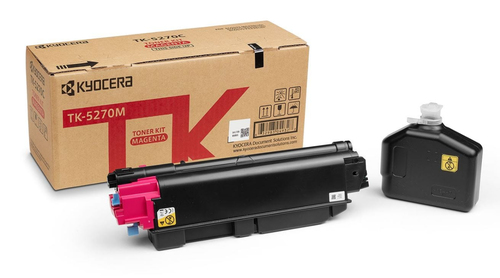 KYO MAGENTA TONER CASETTE 6K