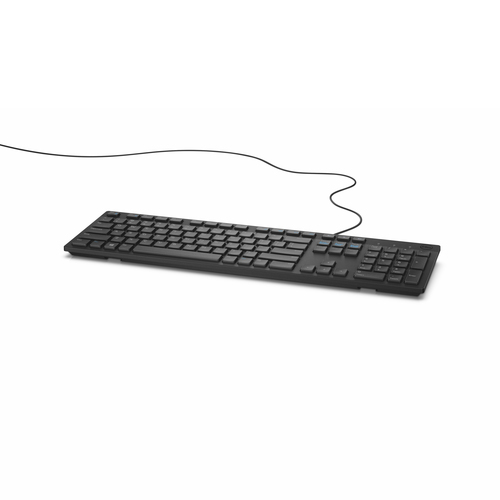 DELL MULTIMEDIA KBOARD-KB216  UK BLK
