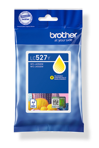 STANDARD YIELD YELLOW INK CARTRIDGE