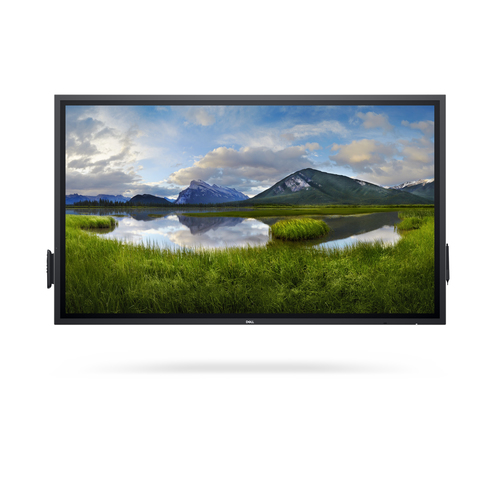 DELL65 4KINTERTOUCHMONP6524QT163.9CM