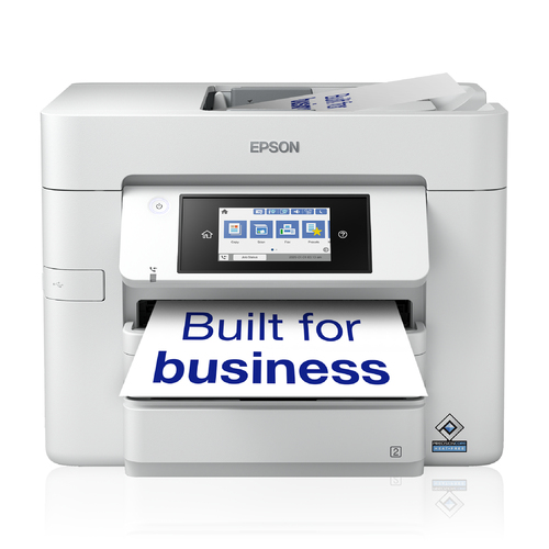 WORKFORCE PRO WF-C4810DTWF