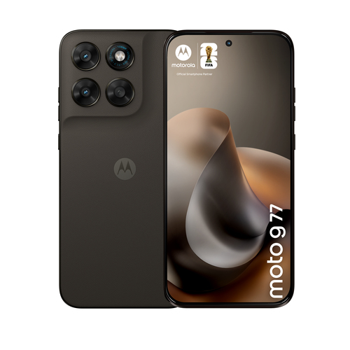 MOTOROLA G77 128GB BLACK