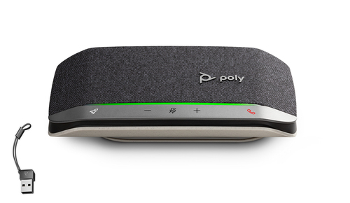 HP POLY SYNC 20 SPKPHN USBC NO LOC