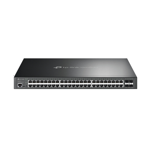 TP-LINK SG3452XP MANAGED SWITCH