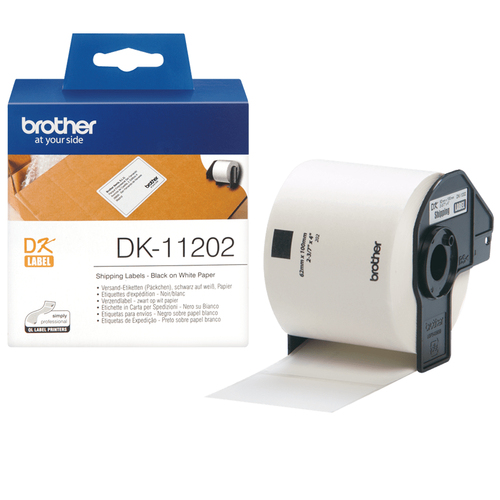 P-TOUCH SHIPPING LABELS