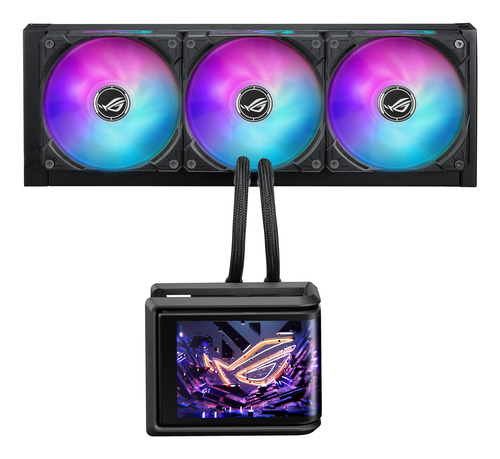 ASUS ROG RYUO IV SLC 360 COOLER