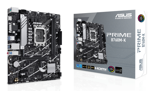 PRIME B760M-K