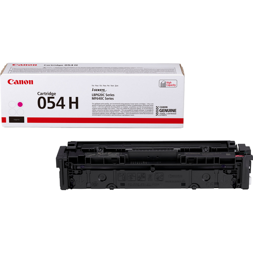 Canon 054 H High Yield Toner Cartridge