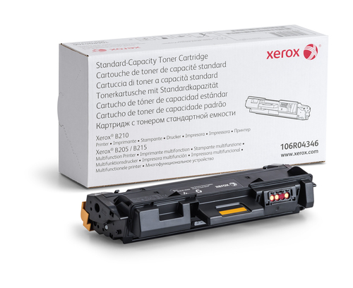 B210 B210 SC BLACK TONER CART