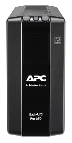 B-UPS PRO 650VA/390W 230V USER RBC