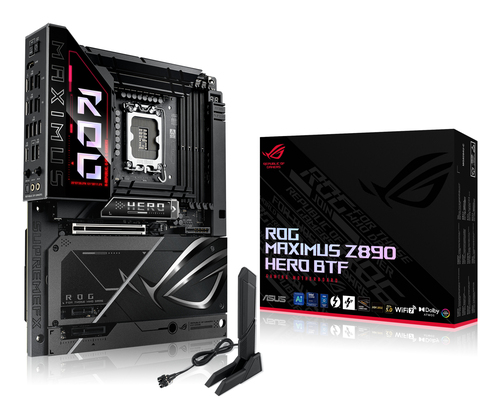 ROG MAXIMUS Z890 HERO BTF