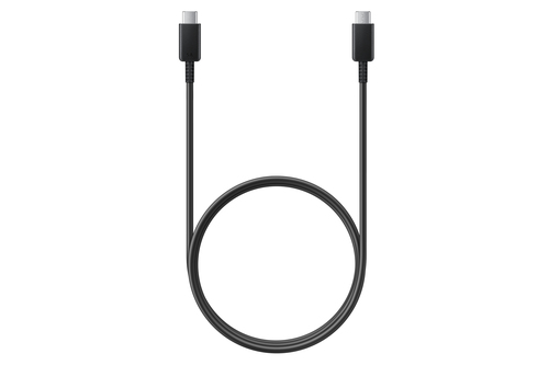 USB-C TO C 1.0M CABLE (5A)BLACK