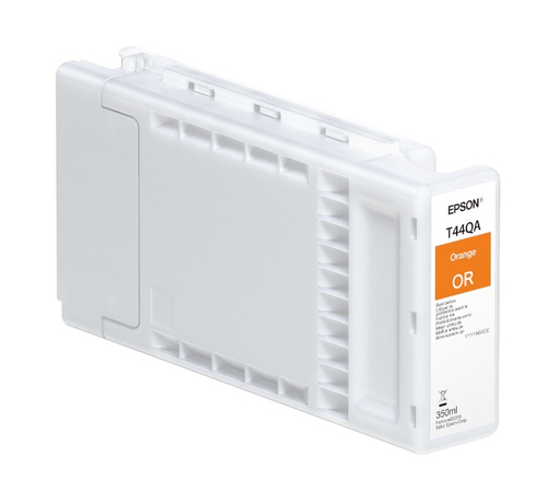 T44QA ORANGE INK CARTRIDGE - 350ML
