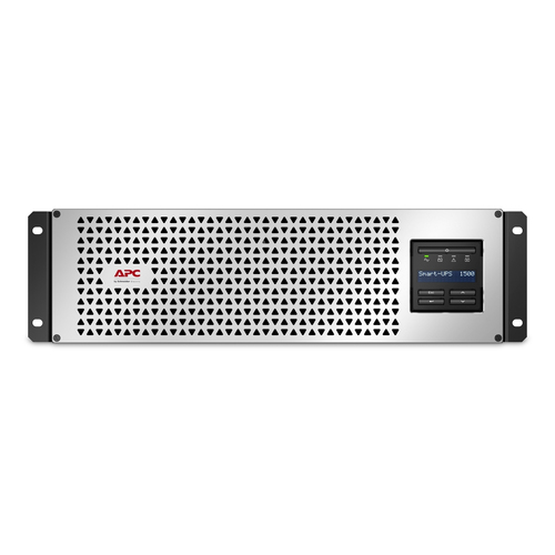 S-UPS LINEIN 1500VA L-ION RCK 3U 230