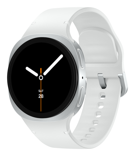 GALAXY WATCH8 BT 40MM SILVER