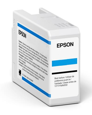 SINGLE CYAN T47A2 INK 50ML