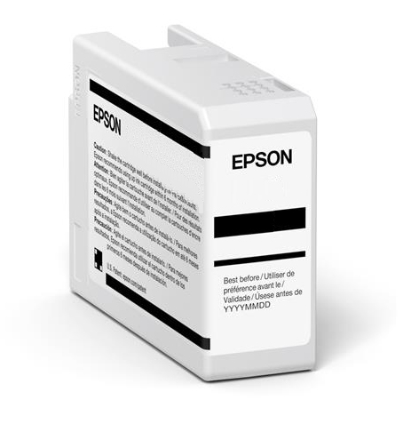 SINGLE LIGHT GRAY T47A9 INK 50ML