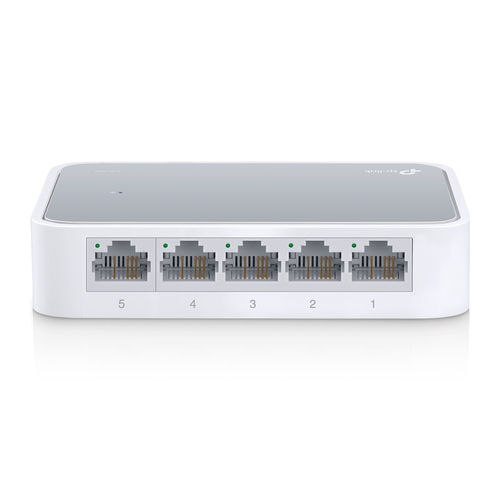 TP-LINK 5-PORT 10/100MBPS DESKTOP SW