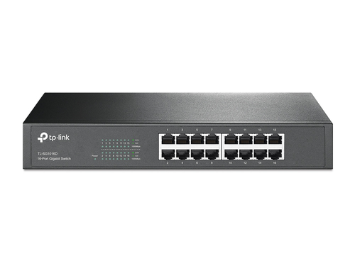 TP-LINK 16-PORT GIGABIT DESKTOP