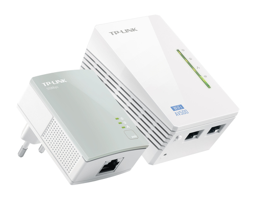 TP-LINK (TL-WPA4220KIT) 300MBPS