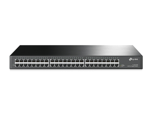 TP-LINK 48 PORT RACK MOUNT SWITCH