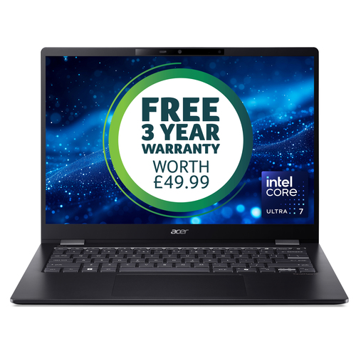 ACER TRAVEL P6 U7-256V 16/512 W11P