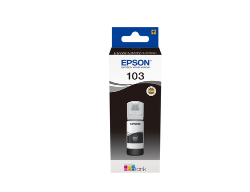 103 ECOTANK BLACK INK BOTTLE