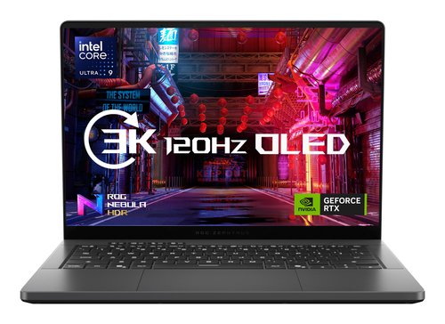 ZEPH 14 U9 32GB 1TB 5070 W11H GREY