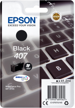 WF-4745 SERIES INK CART  L BLACK