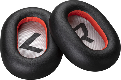 POLY VOY8200 BLACK EARCUSHIONS (2)