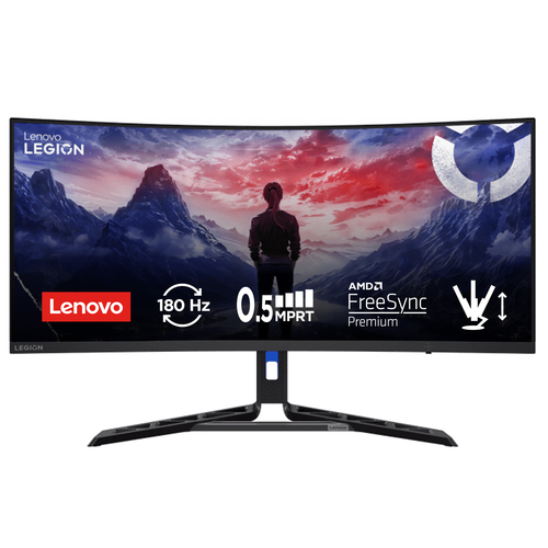 *Non Cancellable/Non Returnable (NCNR)* LEGION R34W-30 34 INCH MONITOR-HDMI