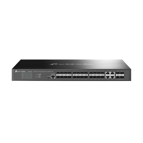 TP-LINK SG3428XF 24-PORT SWITCH