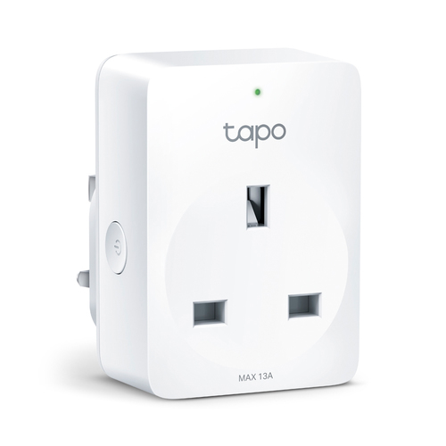 MINI WI-FI SOCKET ENERGY MONITORING