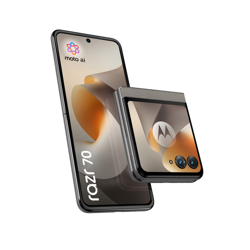 MOTO RAZR 70 HEMATITE