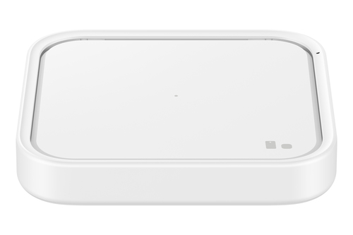15W WIRELESS CHARGER PAD WHITE