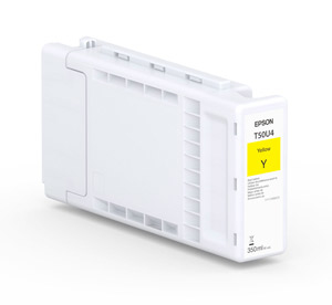 T50U4 YELLOW INK CARTRIDGE - 350ML