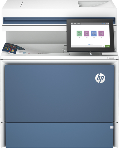 HP COLOUR LASER ENT 5800DN MFP