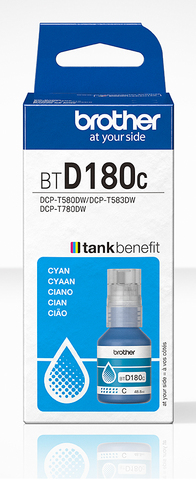 BTD180C CYAN INK