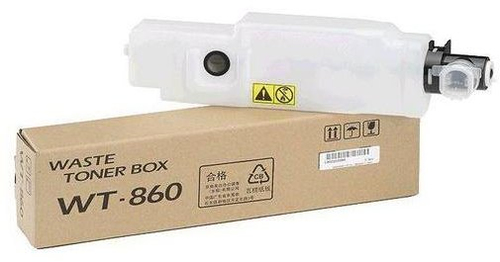 WT-860 WASTE TONER BOTTLE