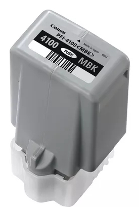 PFI-4100 MATTE BLACK INK TANK