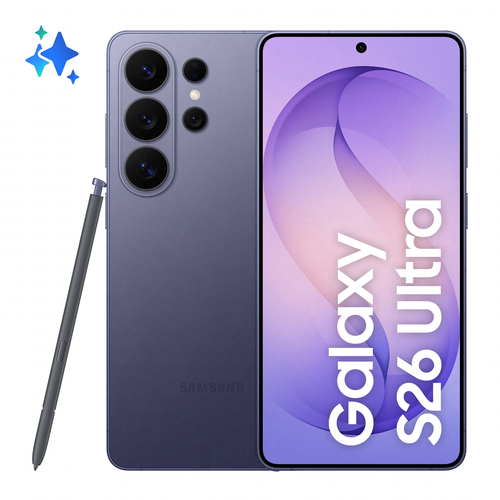GALAXY S26 ULTRA COBALT VIOLET 256GB