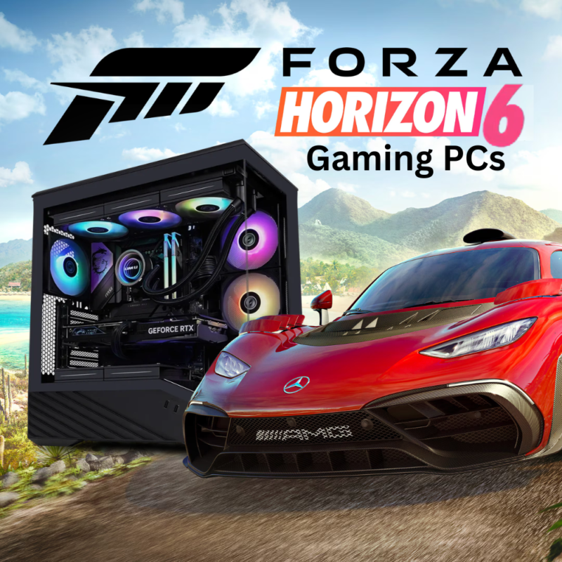 Inside Tech Inside Tech | UK Gaming PC Builder Specialists