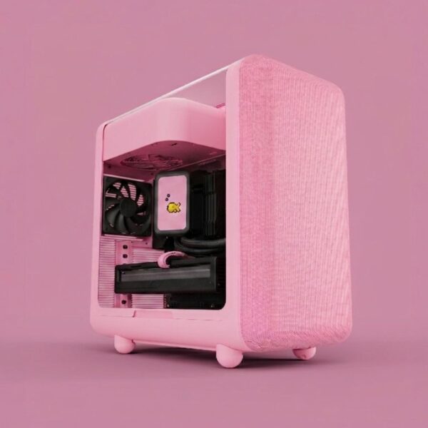 Vibrant AMD RX 9070 / XT Gaming PC