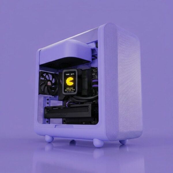 Vibrant RTX 5080 AMD Gaming PC