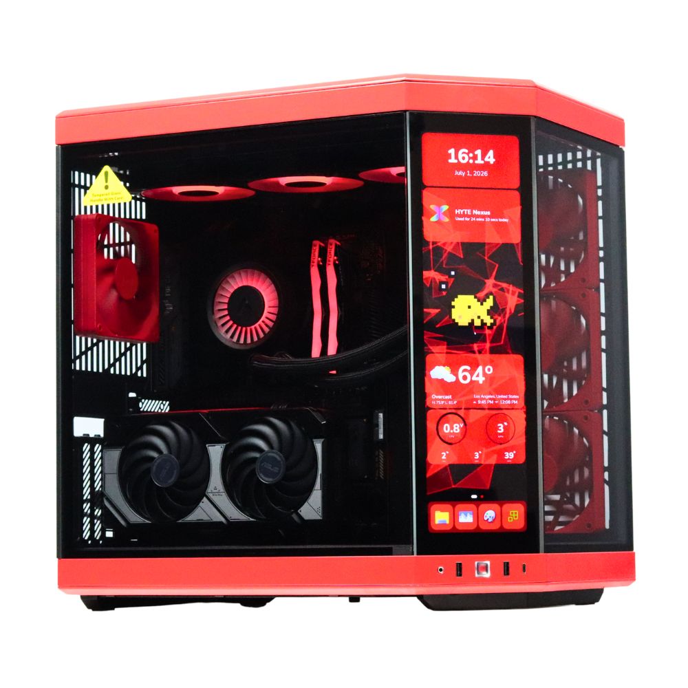 Vibrant 5090 Gaming PC Y70 Touch - Image 8