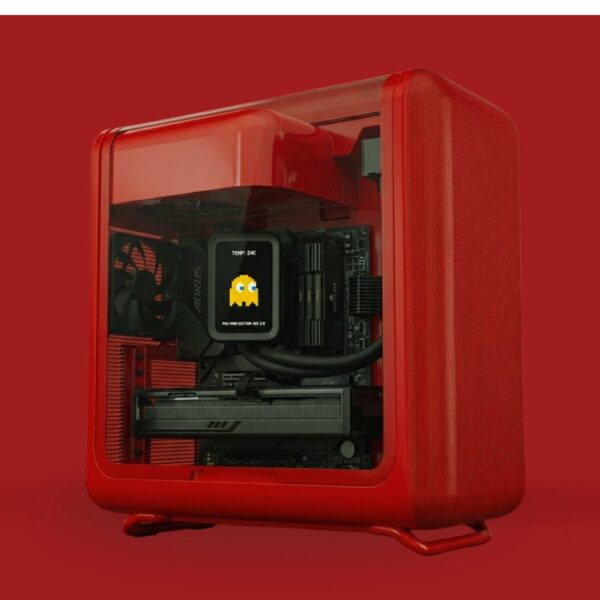 Vibrant RTX 5080 Intel Gaming PC