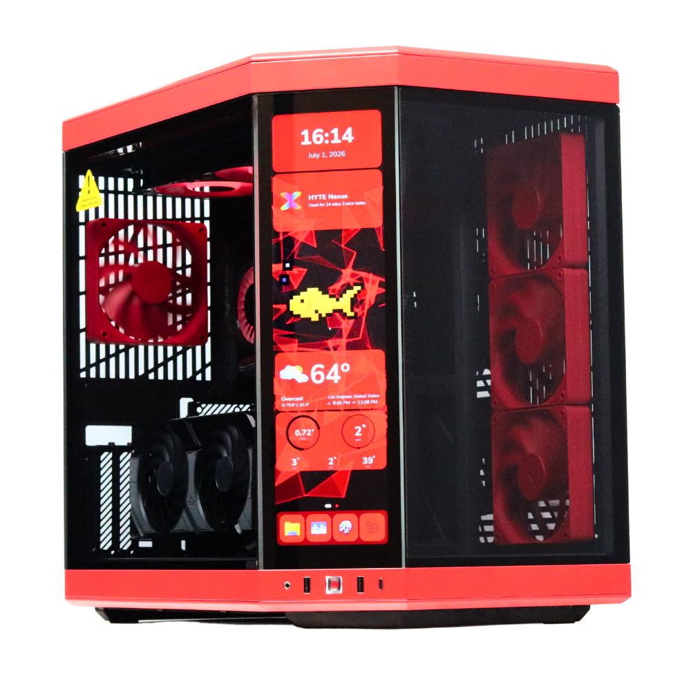 Vibrant 5090 Gaming PC Y70 Touch - Image 7