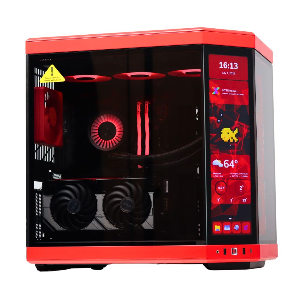 Vibrant 5090 Gaming PC Y70 Touch - Image 5